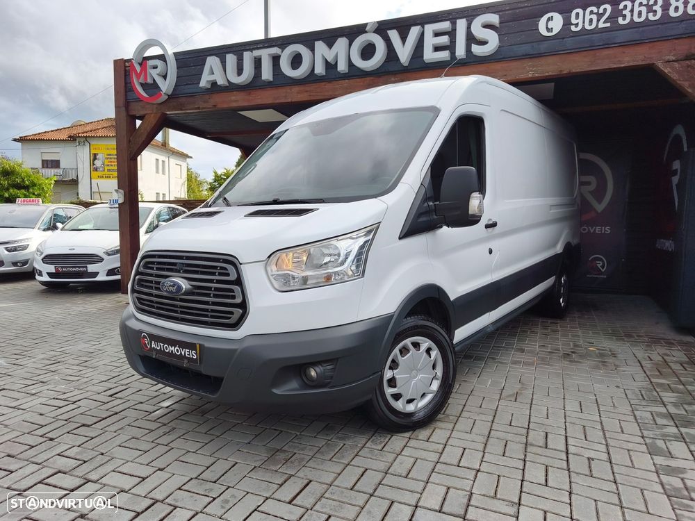 Ford Transit 350 L2 2.2 TDCi H2 Ambiente ECO - 1