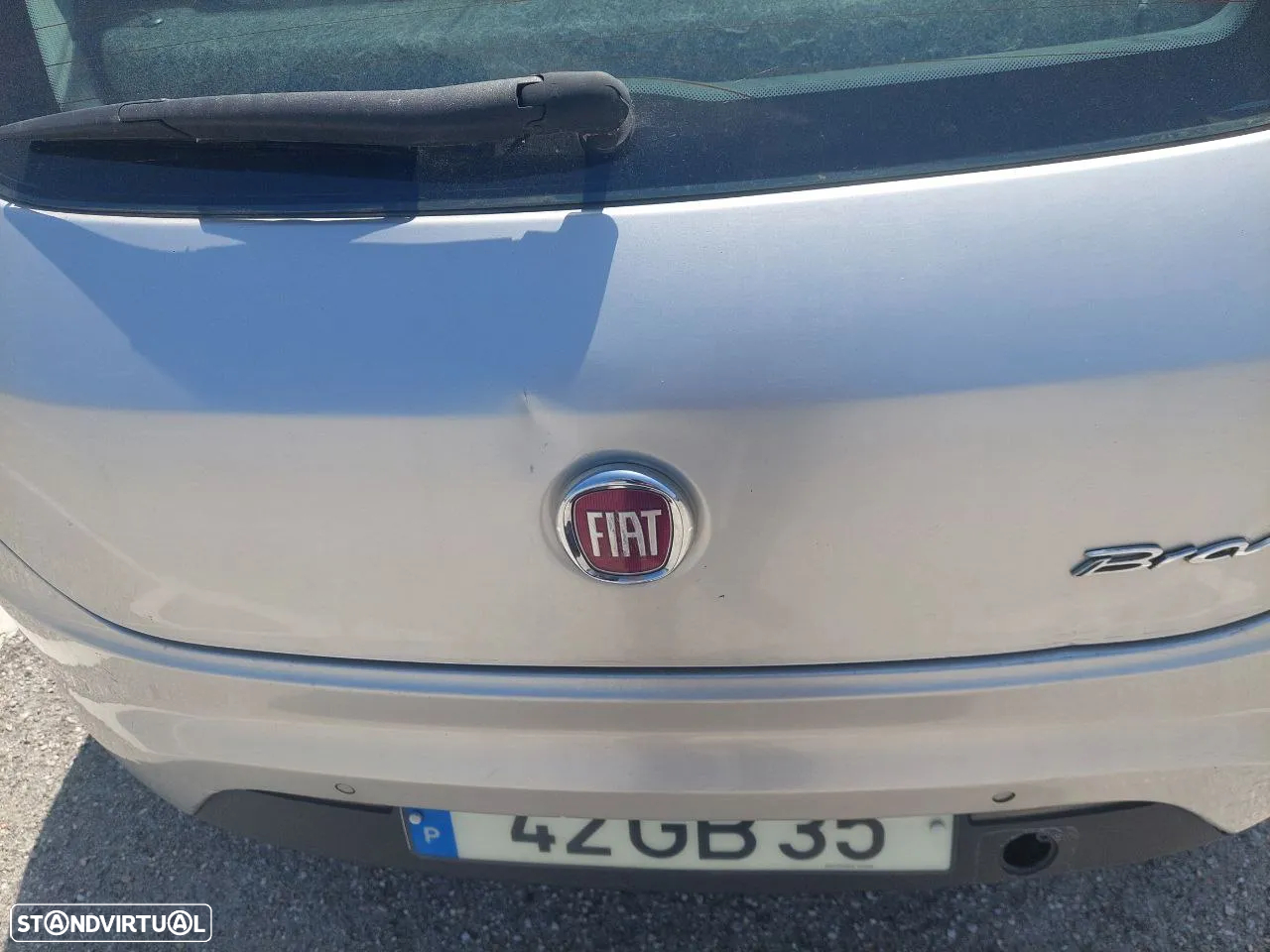 Fiat Bravo 1.6 M-Jet Active - 12