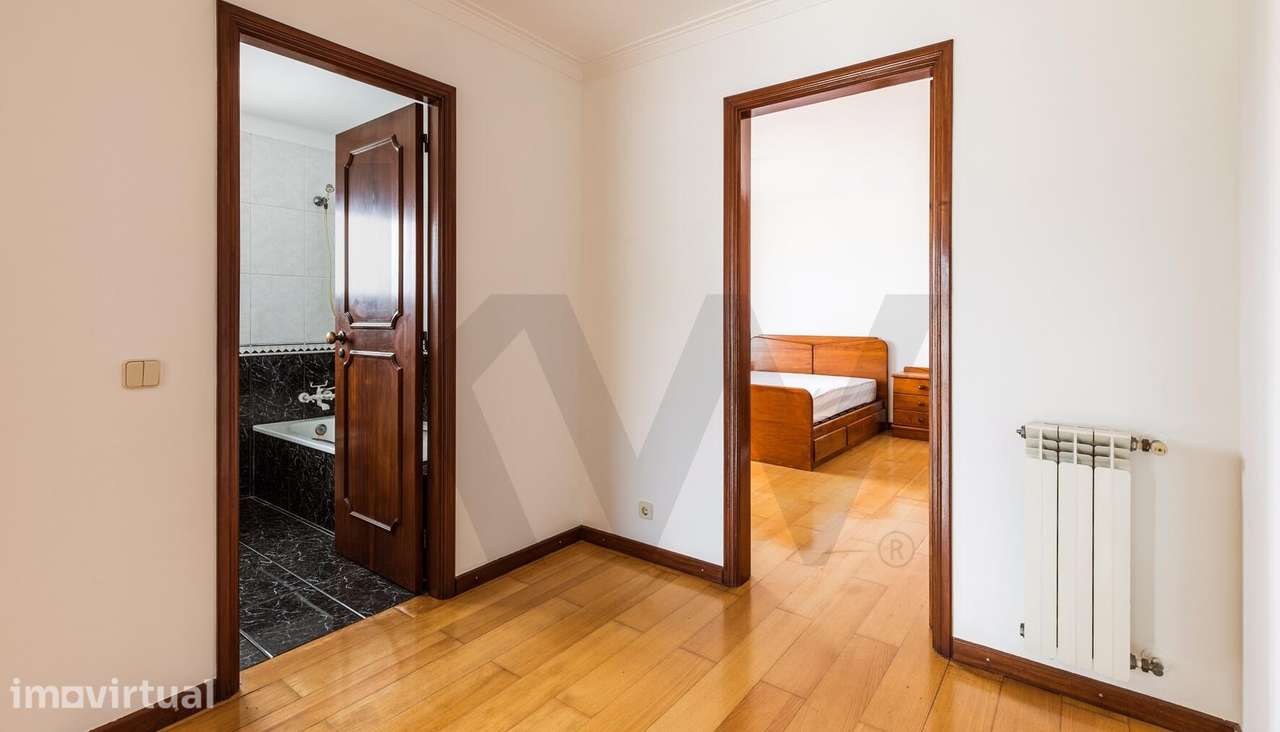 Apartamento T3 Duplex com Terraço e Vista Rio - Caminha - Grande imagem: 3/25
