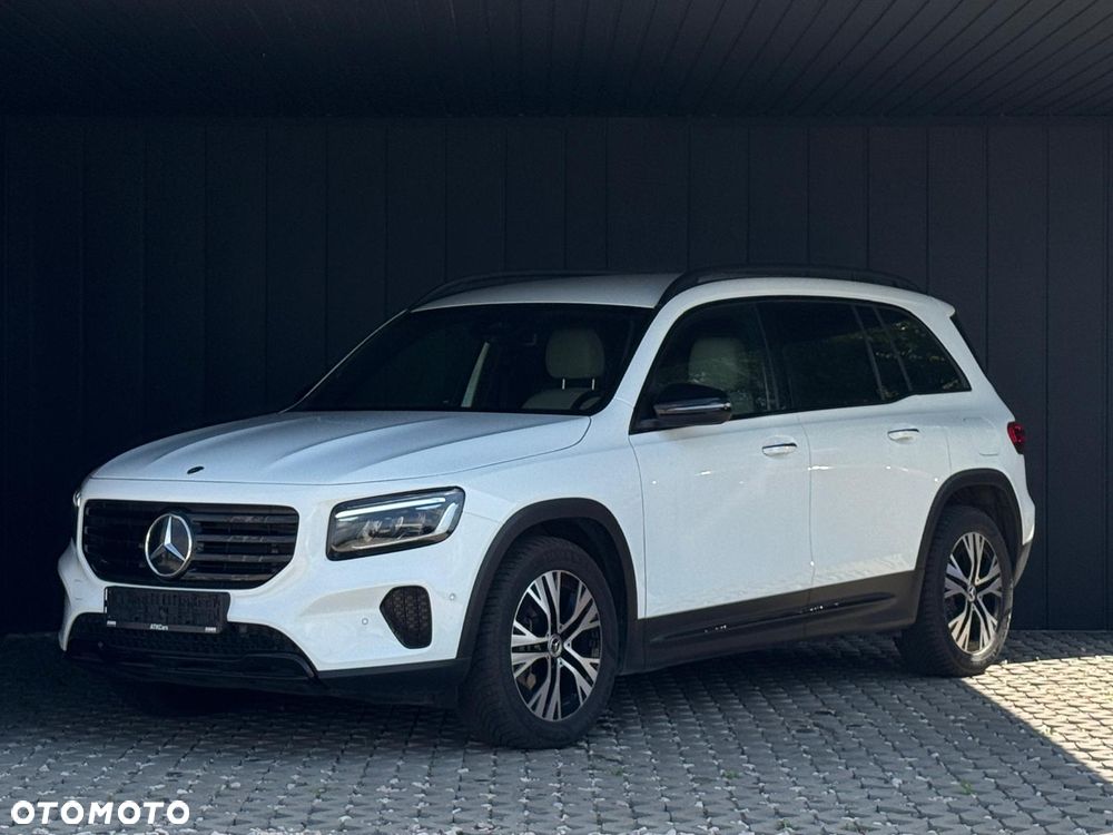 Mercedes-Benz GLB 200 d Progressive 8G-DCT - 2