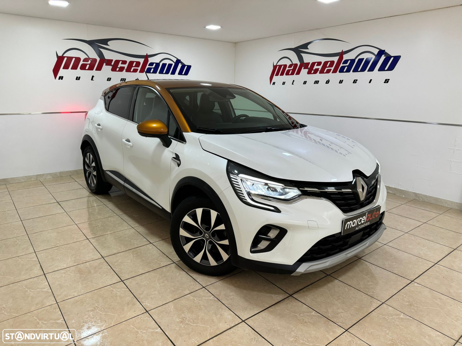 Renault Captur 1.0 TCe Exclusive - 3