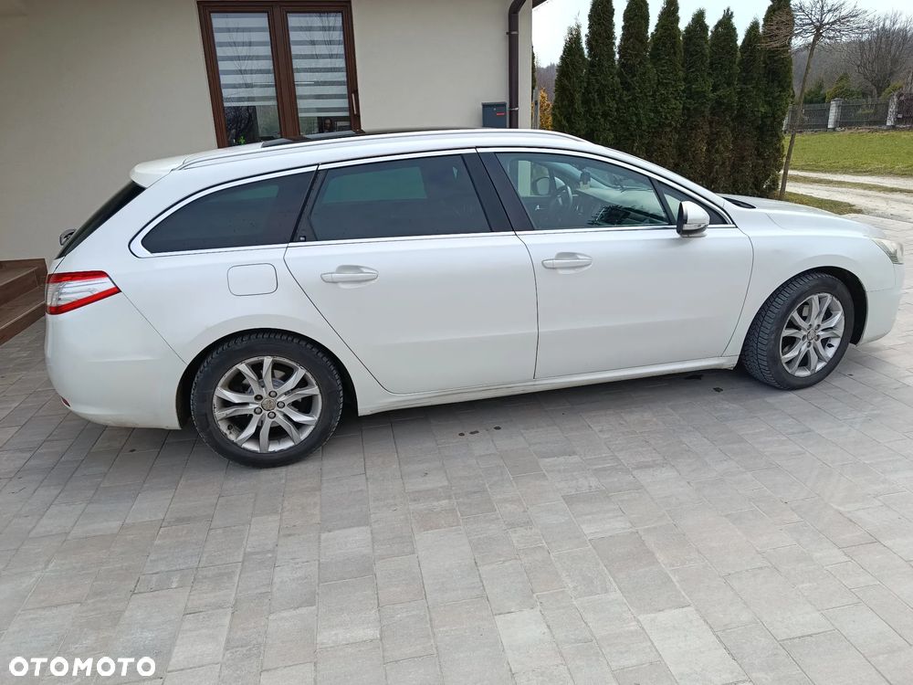 Peugeot 508 HDi FAP 165 Automatik Allure - 3