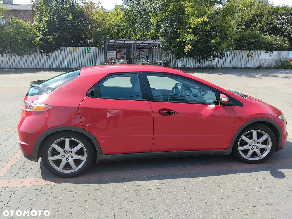 Honda Civic - 7