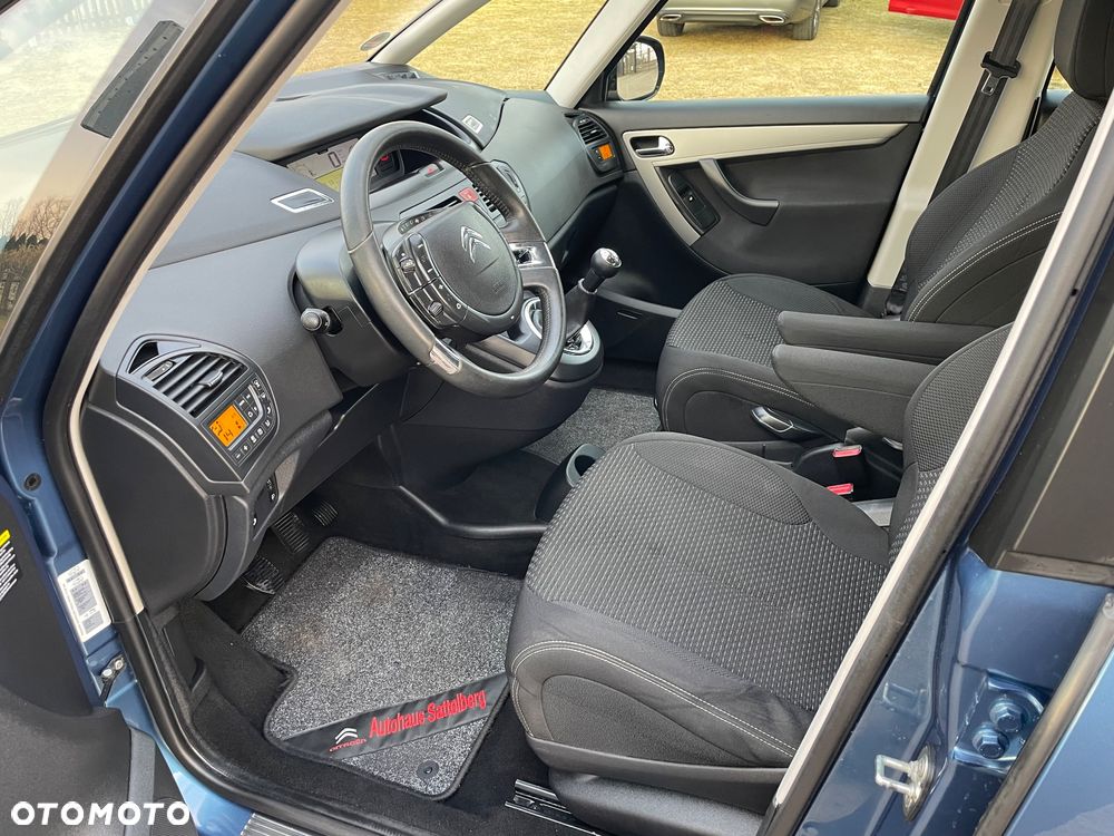 Citroën C4 Grand Picasso - 6