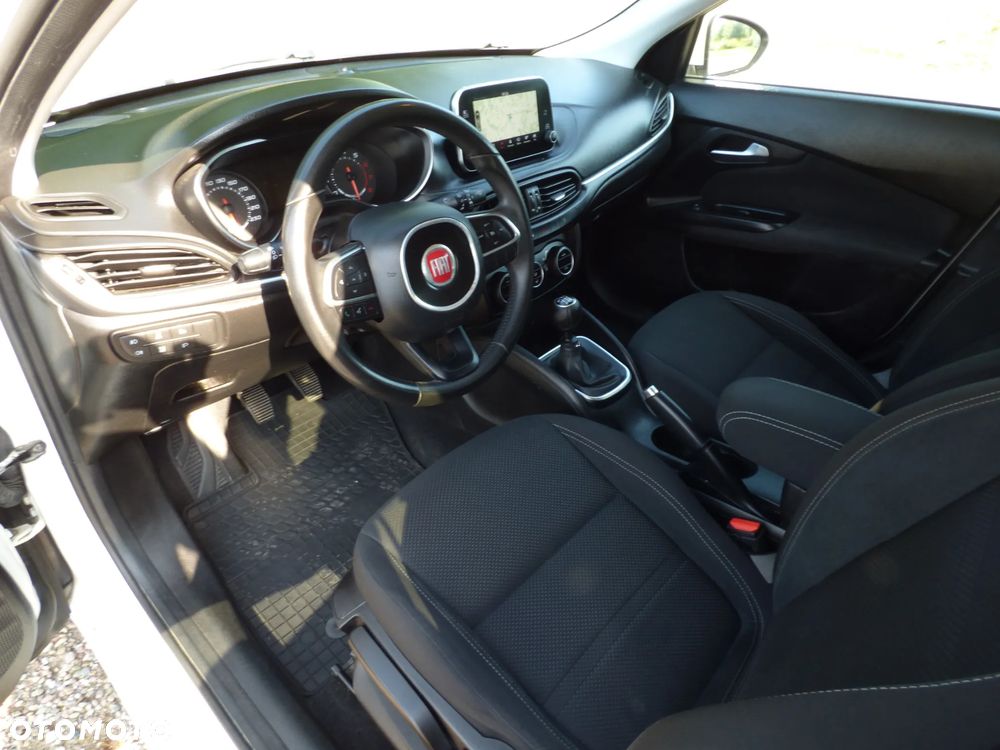 Fiat Tipo Kombi 1.4 T-Jet S-Design - 10