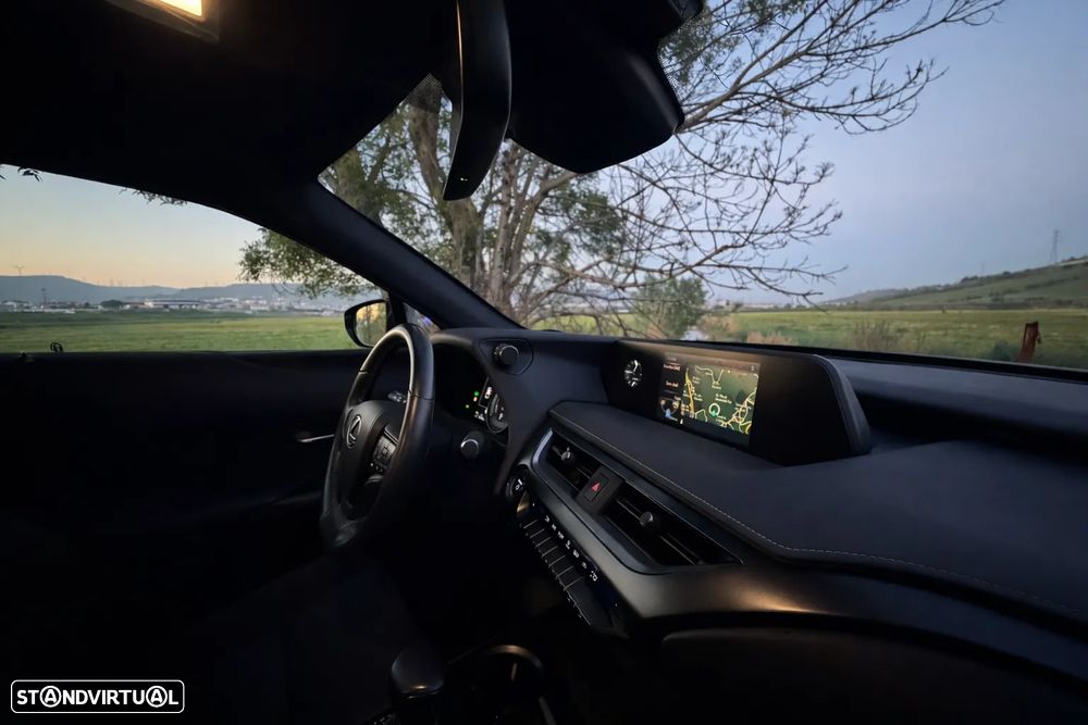 Lexus UX 250h Executive+ - 14