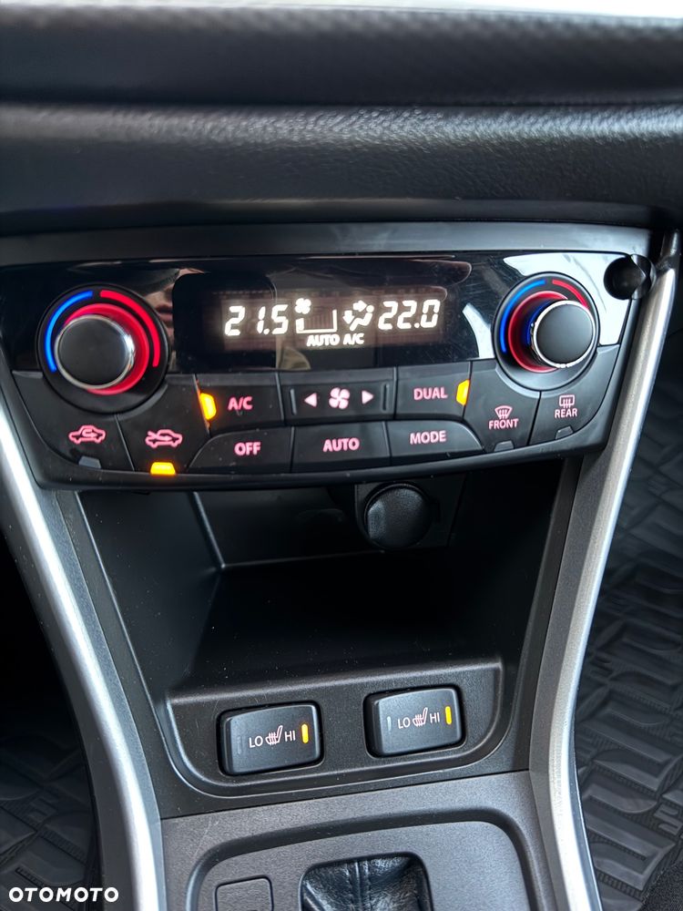 Suzuki SX4 S-Cross 1.6 VVT CVT 4x2 limited - 34