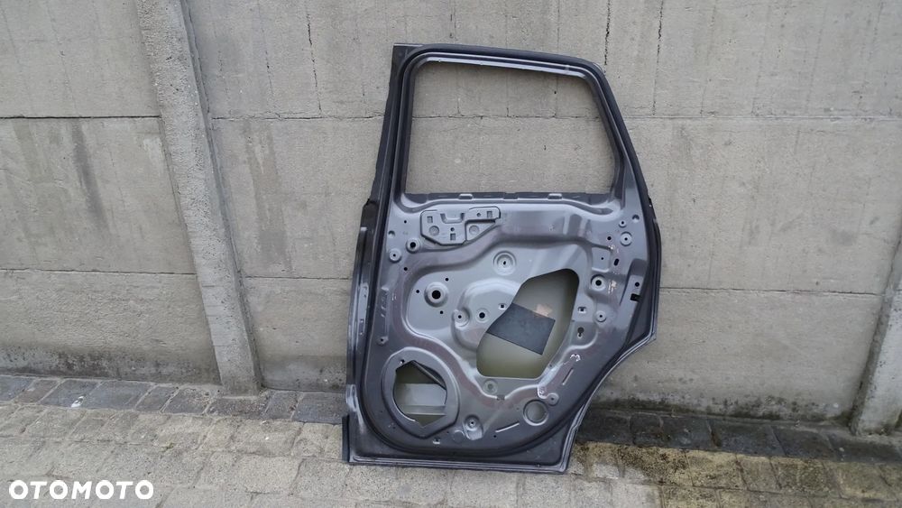 OPEL CROSSLAND X - drzwi tylne prawe - 8