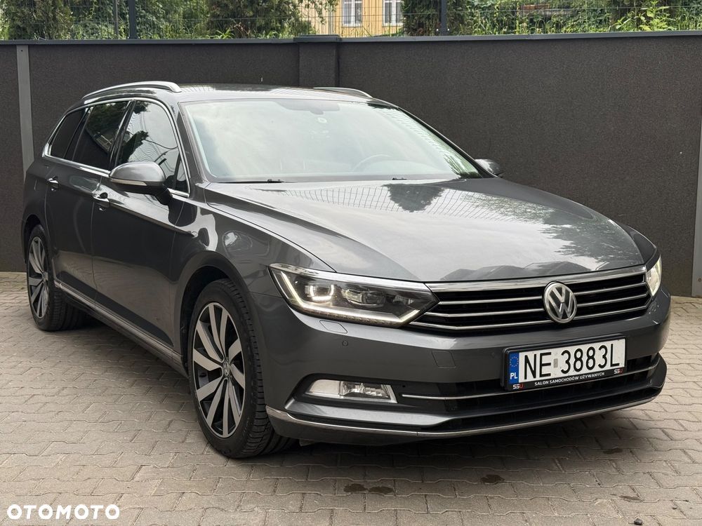 Volkswagen Passat 2.0 TDI BMT Highline DSG - 9