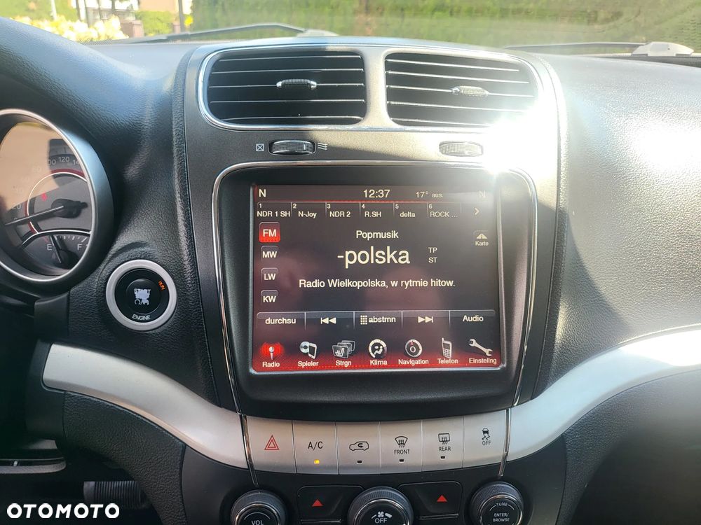 Fiat Freemont 2.0 Multijet Black Code AWD - 28