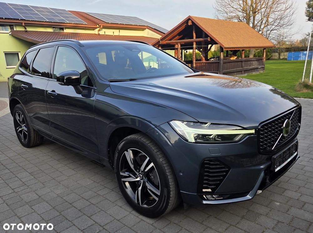 Volvo XC 60 B4 D Geartronic RDesign - 16