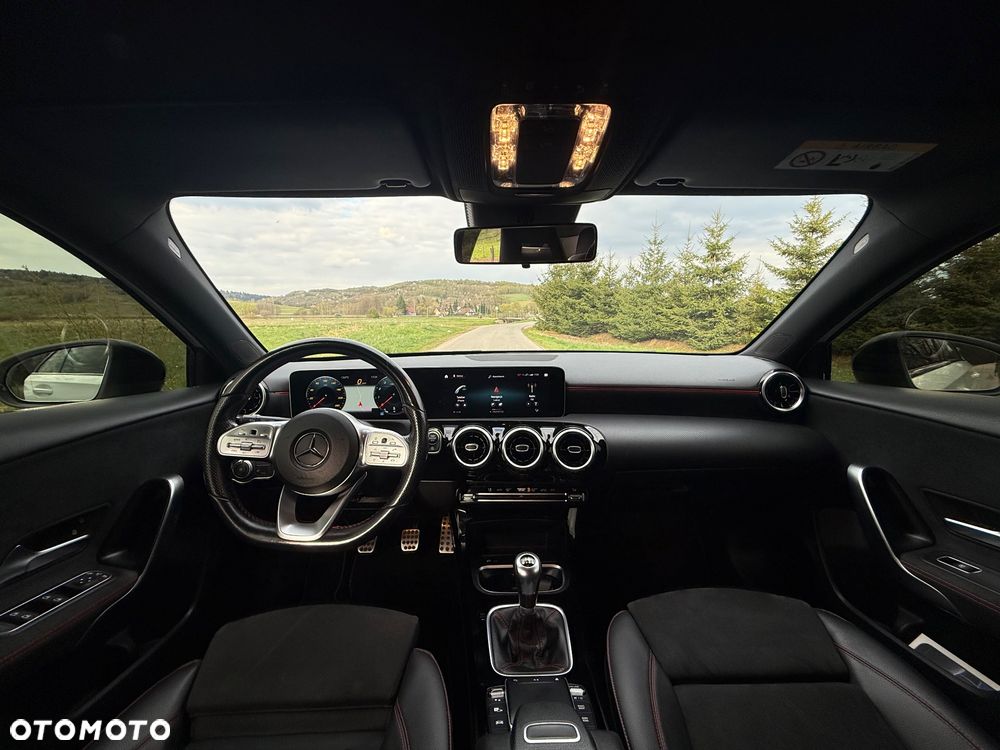Mercedes-Benz Klasa A 200 AMG Line - 12