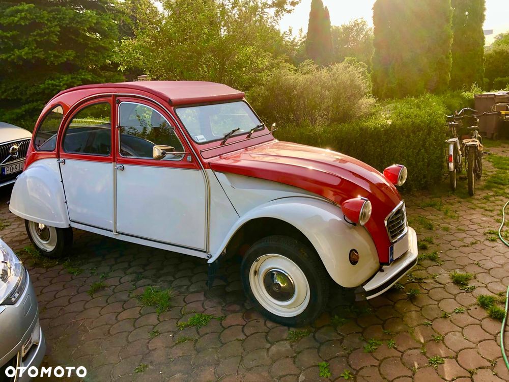 Citroën 2 CV - 1