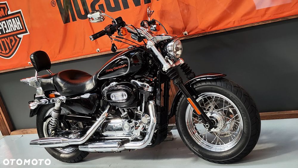 Harley-Davidson Sportster - 2