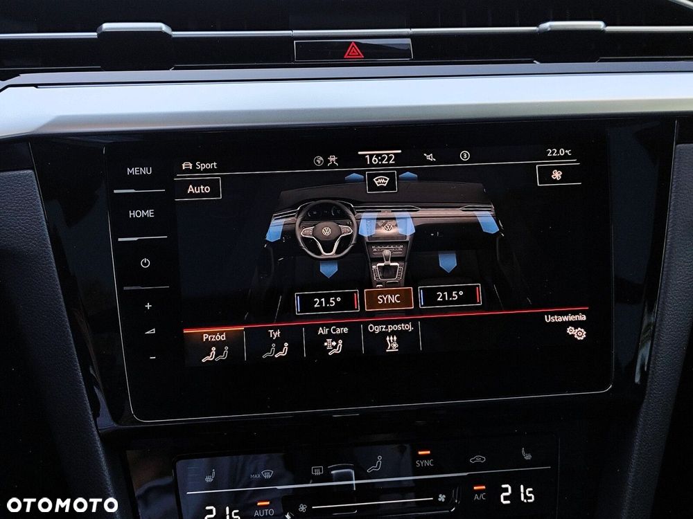 Volkswagen Arteon 2.0 TDI R-Line DSG - 29