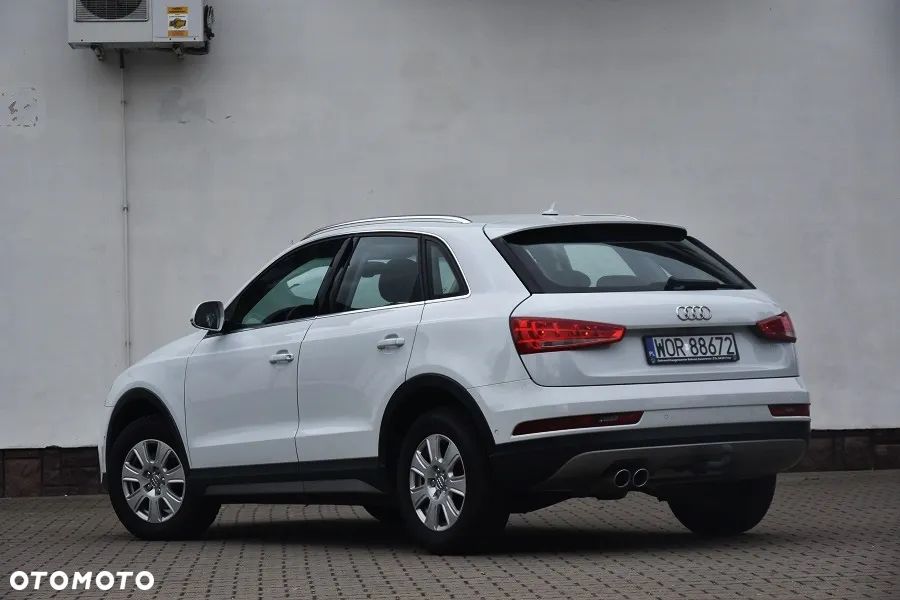 Audi Q3 2.0 TDI Sport - 13