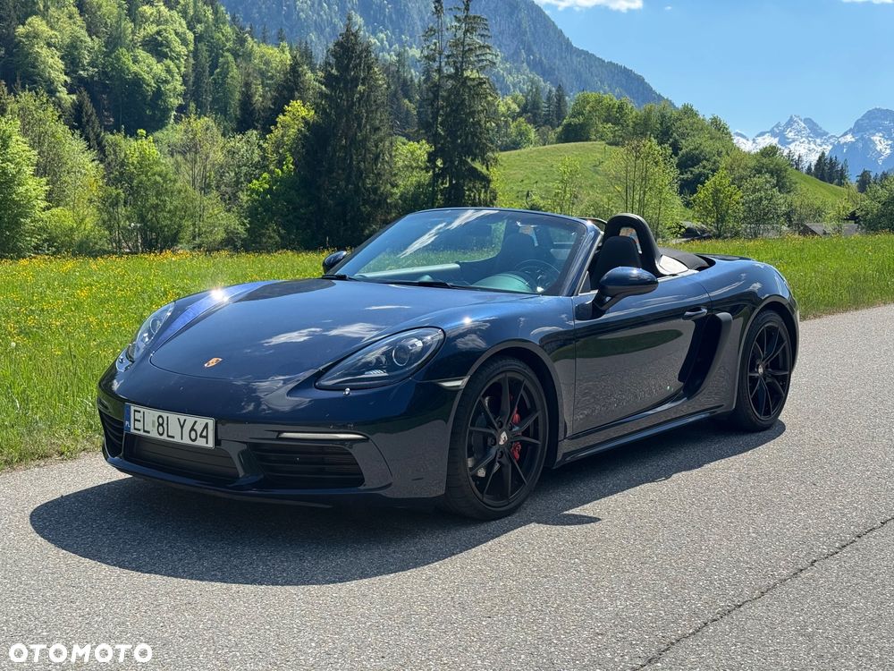 Porsche 718 Boxster S PDK - 5