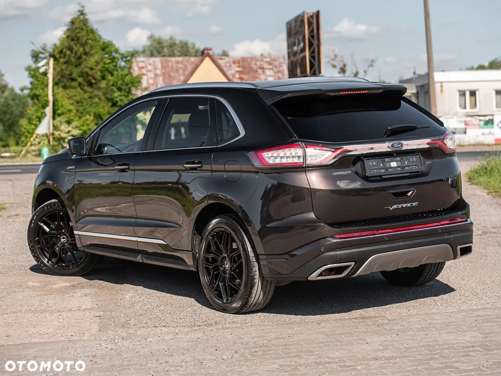 Ford Edge 2.0 TDCi Bi-Turbo 4x4 Vignale - 9