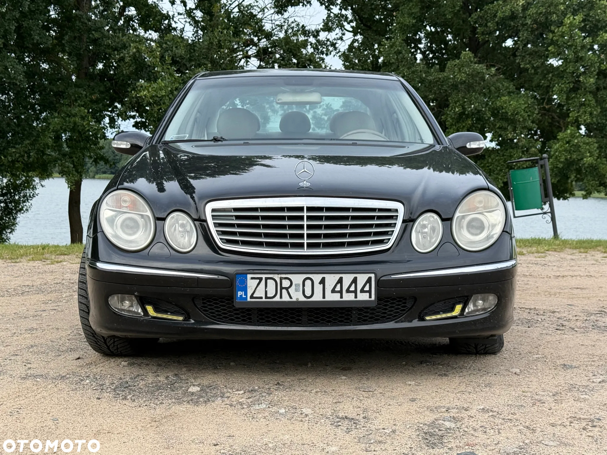 Mercedes-Benz Klasa E - 2