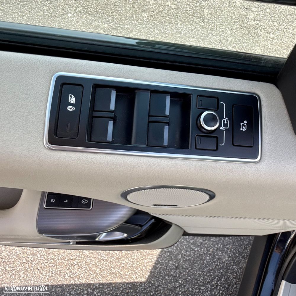 Land Rover Range Rover 3.0 TDV6 Vogue 182g - 15