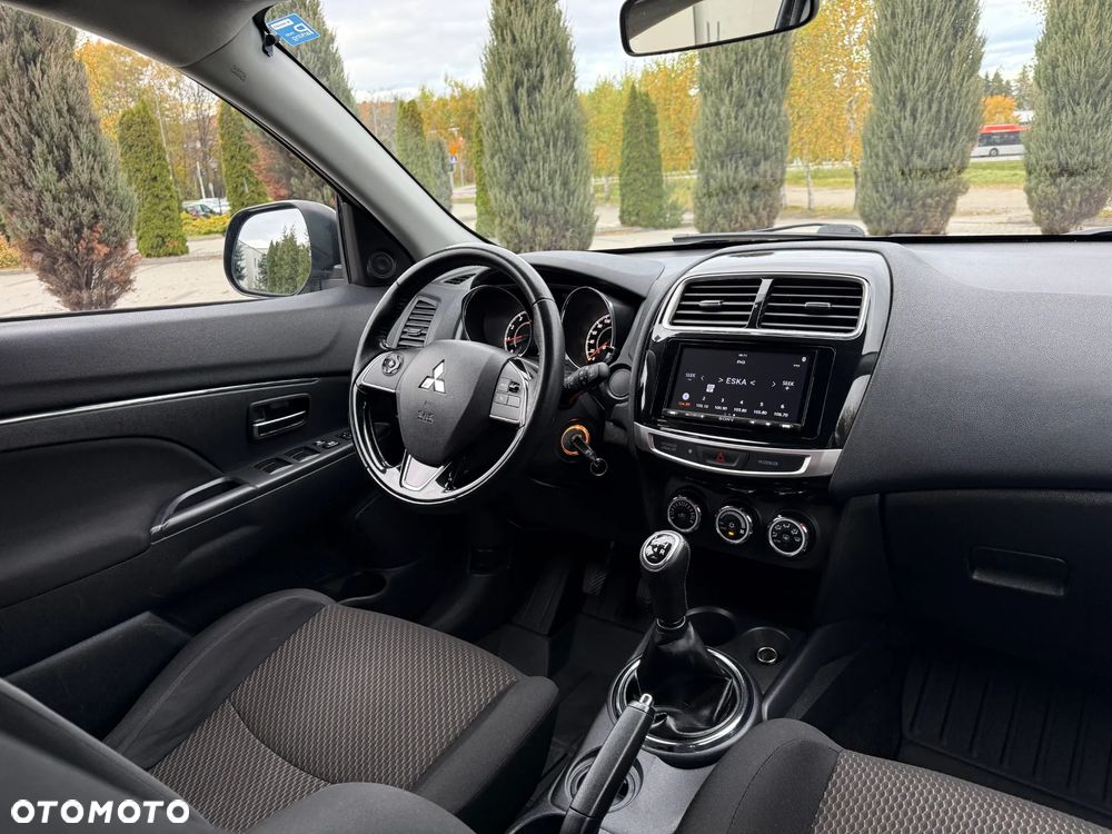 Mitsubishi ASX 1.6 Invite - 9