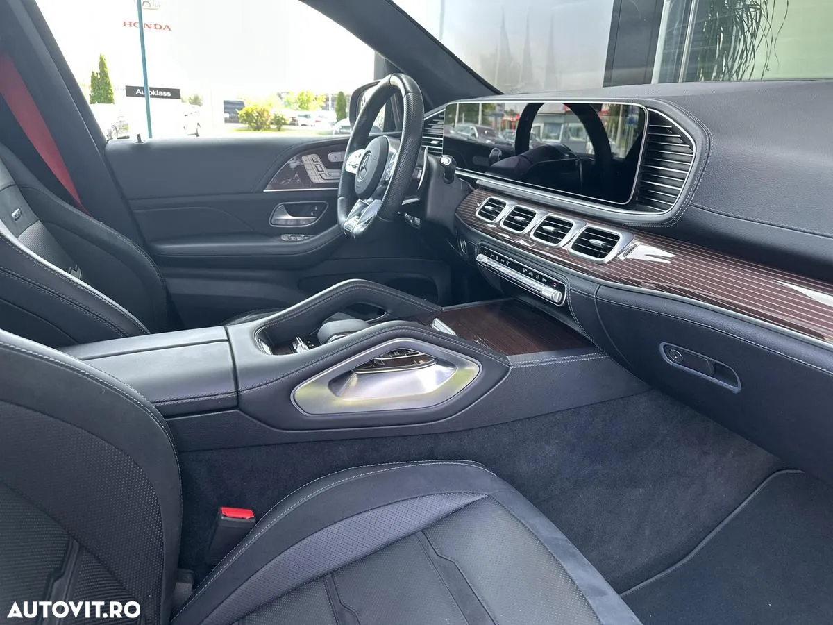 Mercedes-Benz GLE AMG 53 MHEV 4MATIC+ - 13