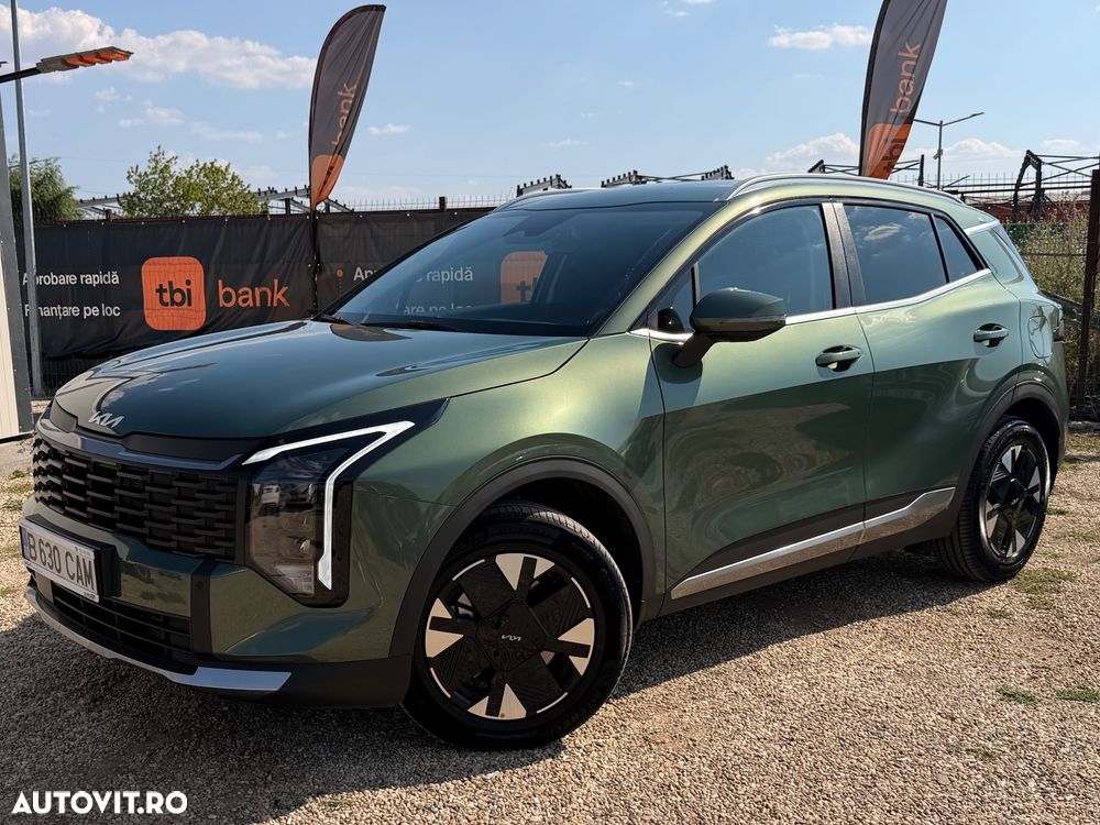 Kia Sportage 1.6 T-GDI MHEV 7DCT HP 4x2 Urban - 1