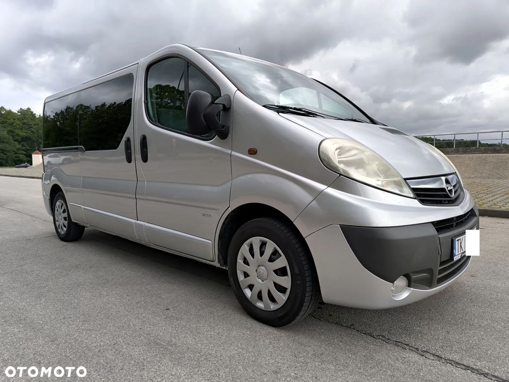 Opel Vivaro L2H1 2.9t - 3
