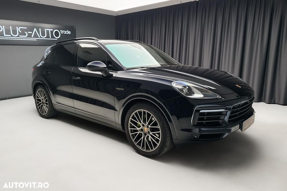 Porsche Cayenne Standard - 4