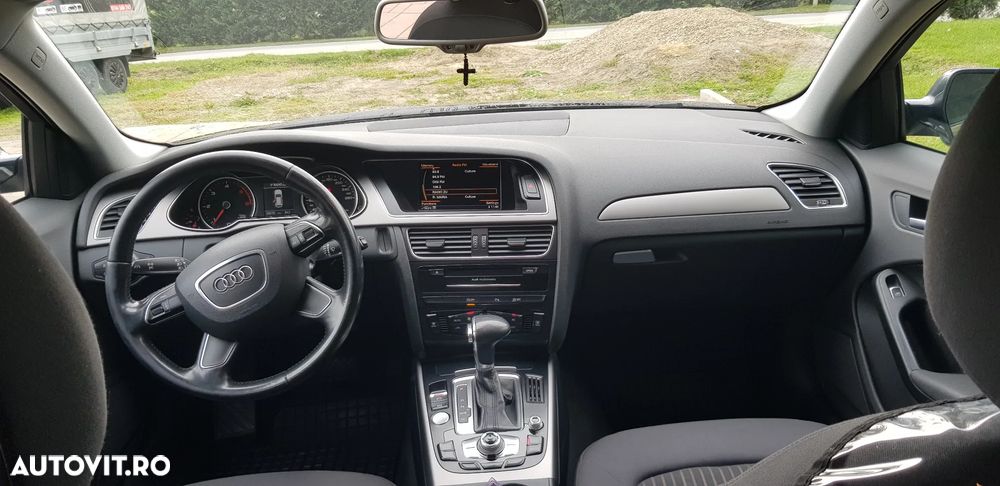 Audi A4 Avant 2.0 TDI DPF multitronic Ambiente - 7