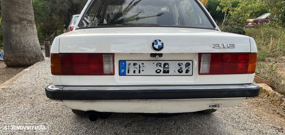 BMW 316 Standard - 6