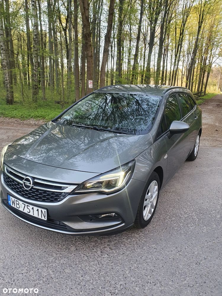 Opel Astra - 1