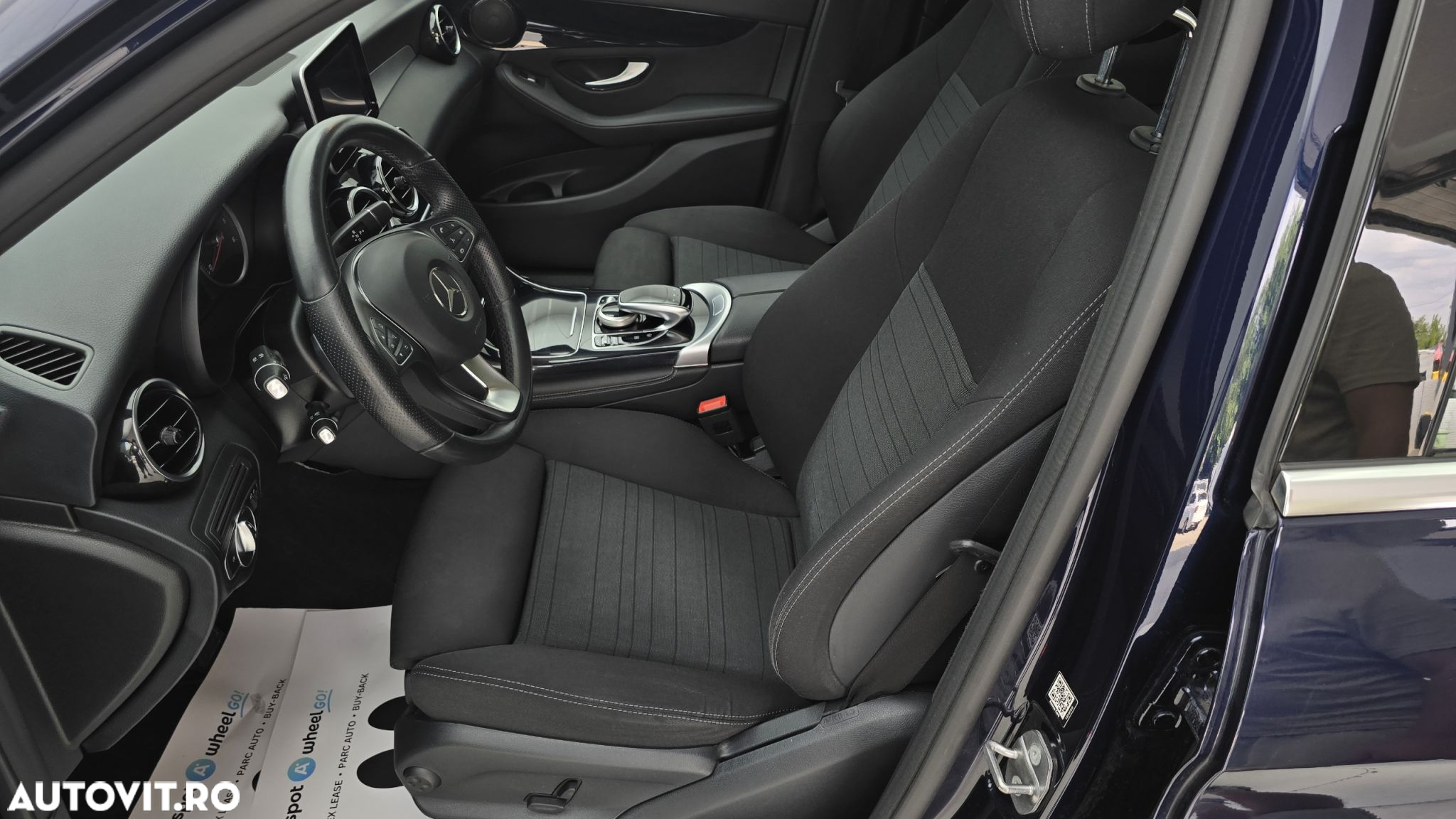 Mercedes-Benz GLC 250 d 4MATIC - 12