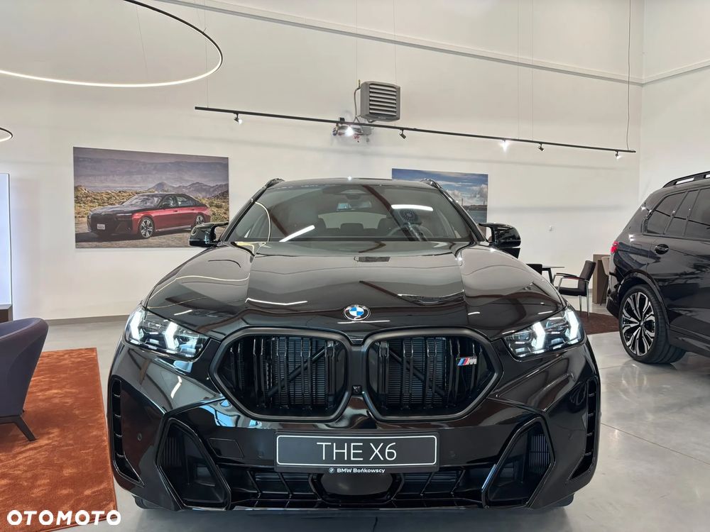 BMW X6 M60i mHEV sport - 28