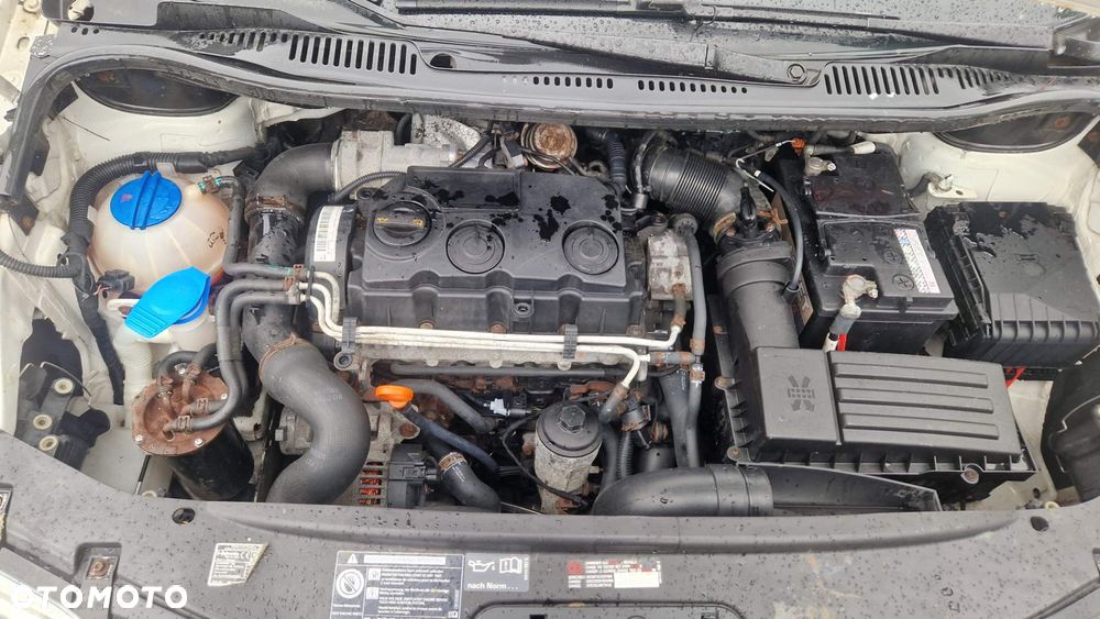 Volkswagen Caddy 2.0 TDI - 9