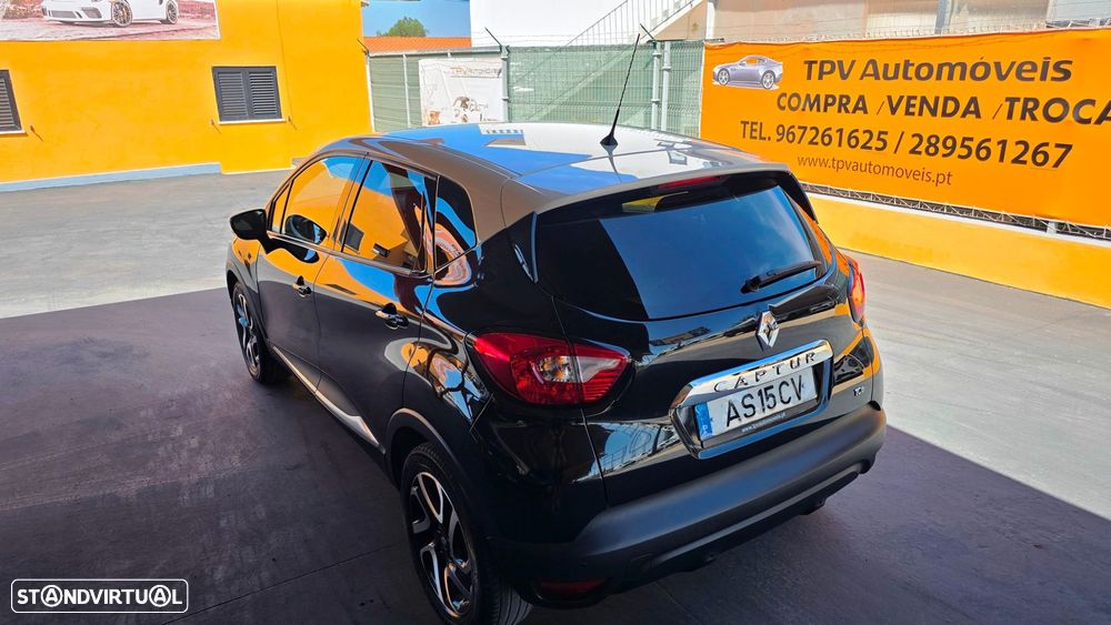 Renault Captur 1.2 TCe Exclusive EDC - 3