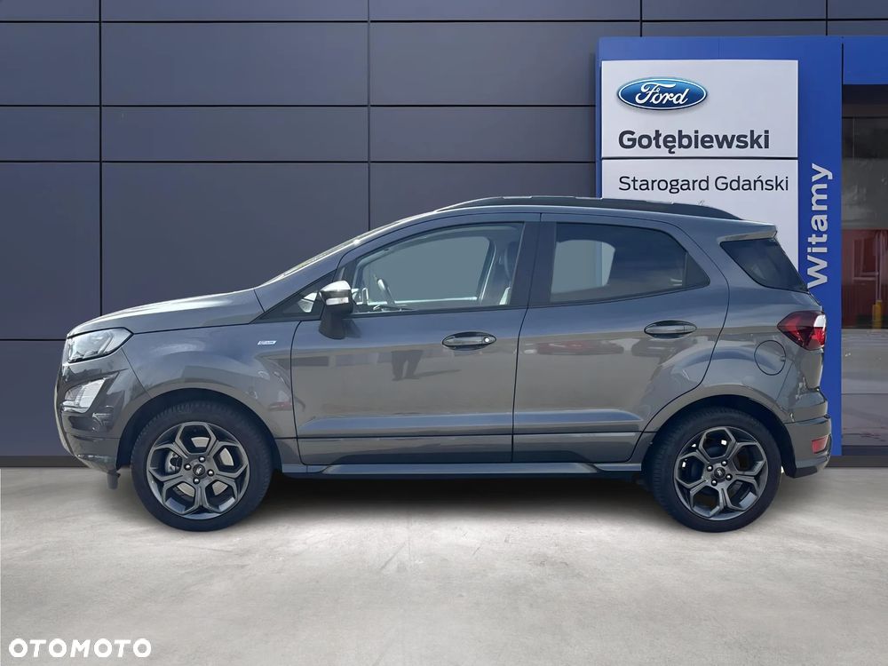Ford EcoSport 1.0 EcoBoost ST-Line ASS - 3