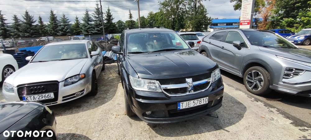 Dodge Journey 2.0 CRD SE - 9