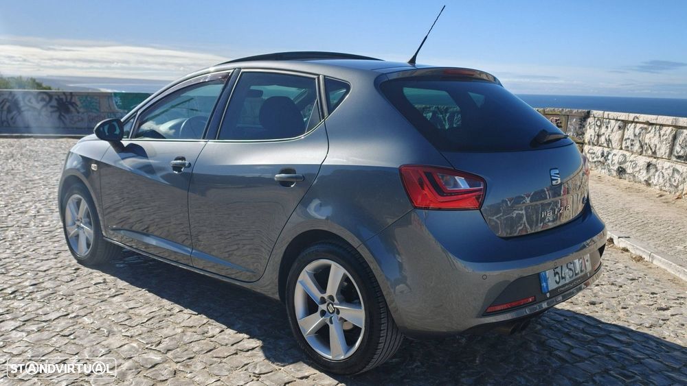 SEAT Ibiza 1.0 TSI FR DSG - 7
