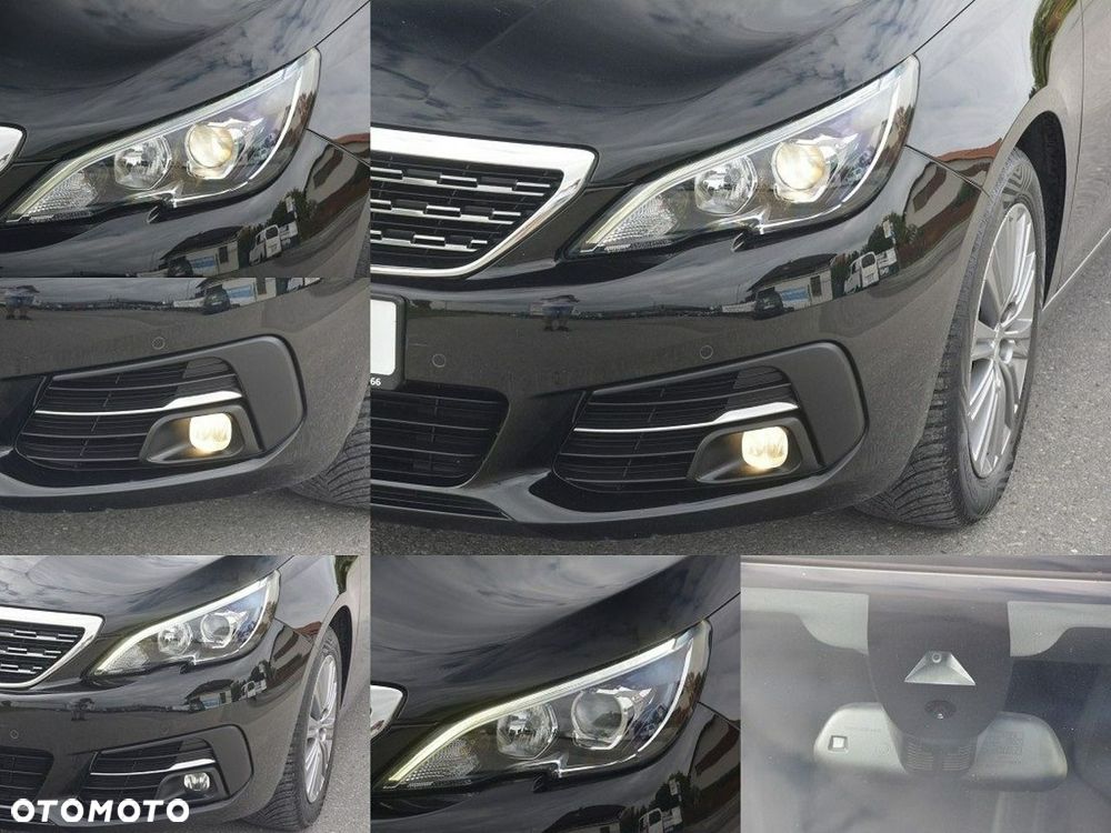 Peugeot 308 BlueHDi 130 Stop & Start Allure Business-Paket - 37