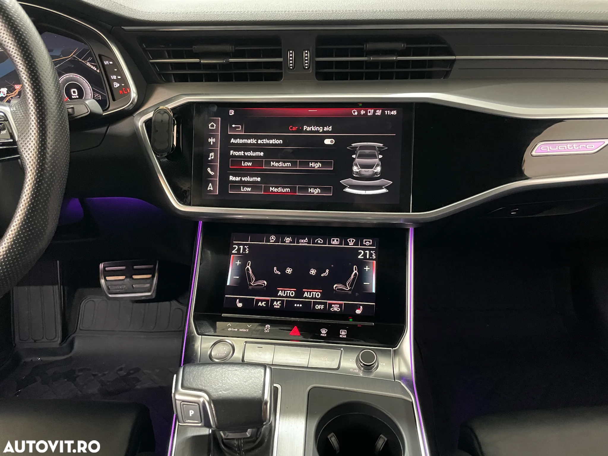 Audi A6 3.0 50 TDI quattro Tiptronic Sport - 29