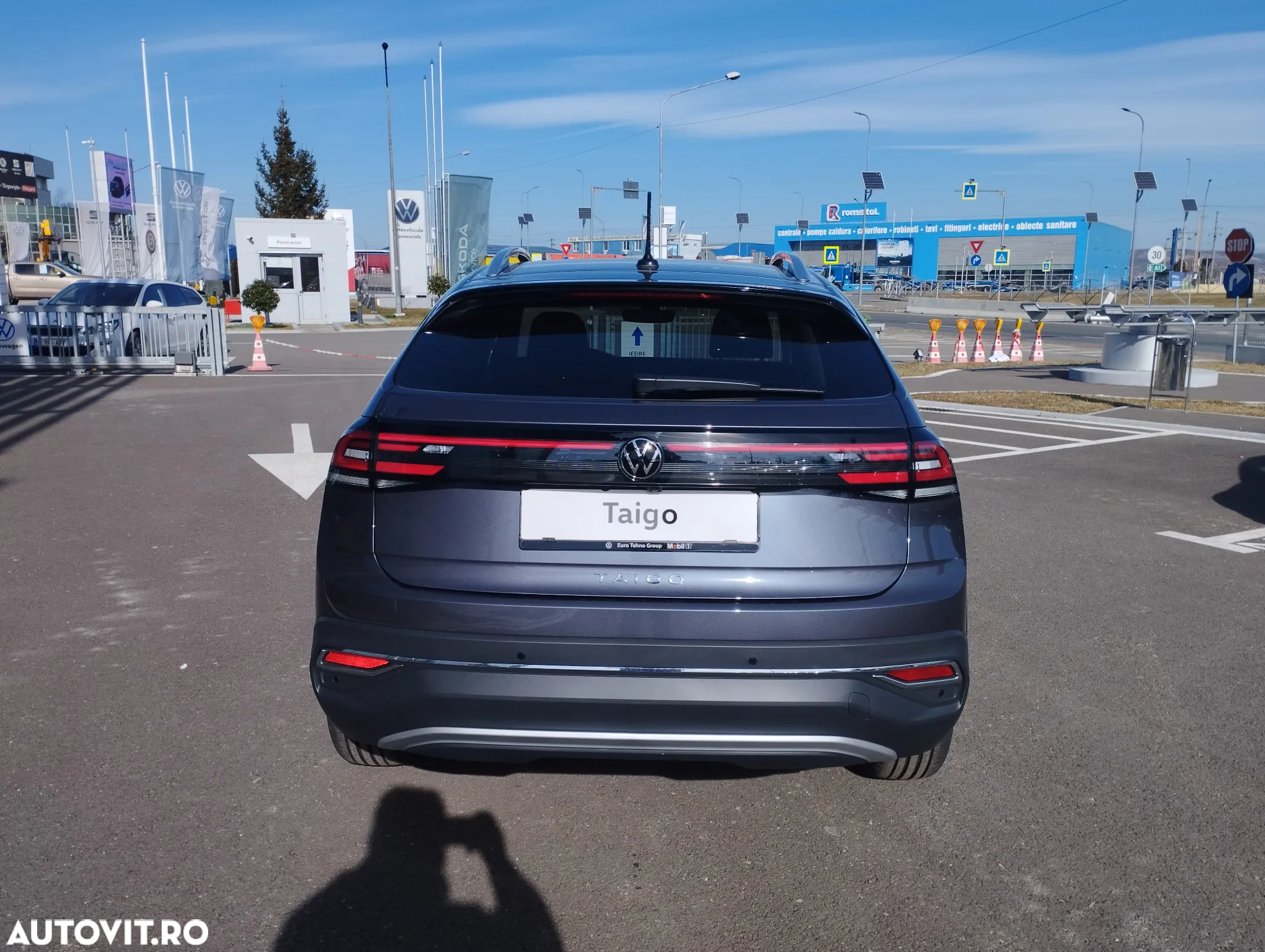 Volkswagen Taigo 1.0 TSI DSG Life - 5