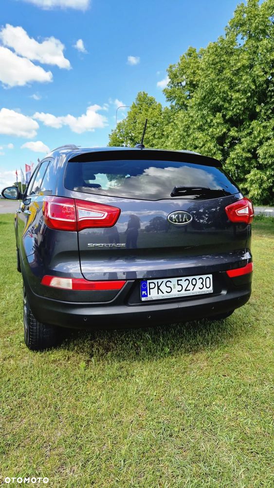 Kia Sportage 2.0 XL - 15