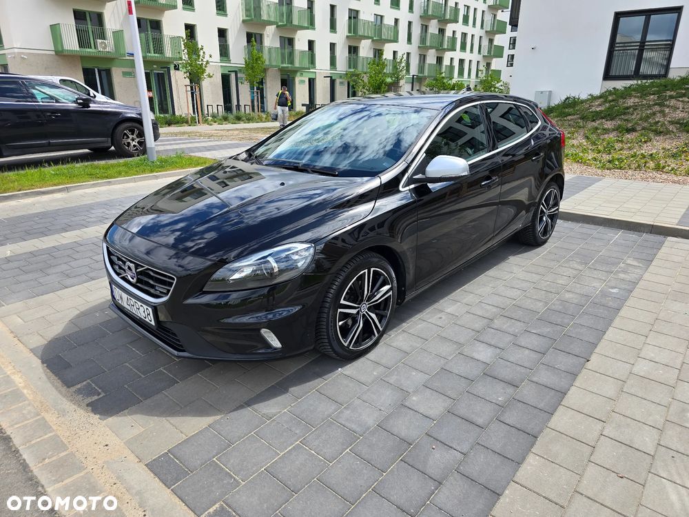 Volvo V40 II (2012-) D2 RDesign, 2015