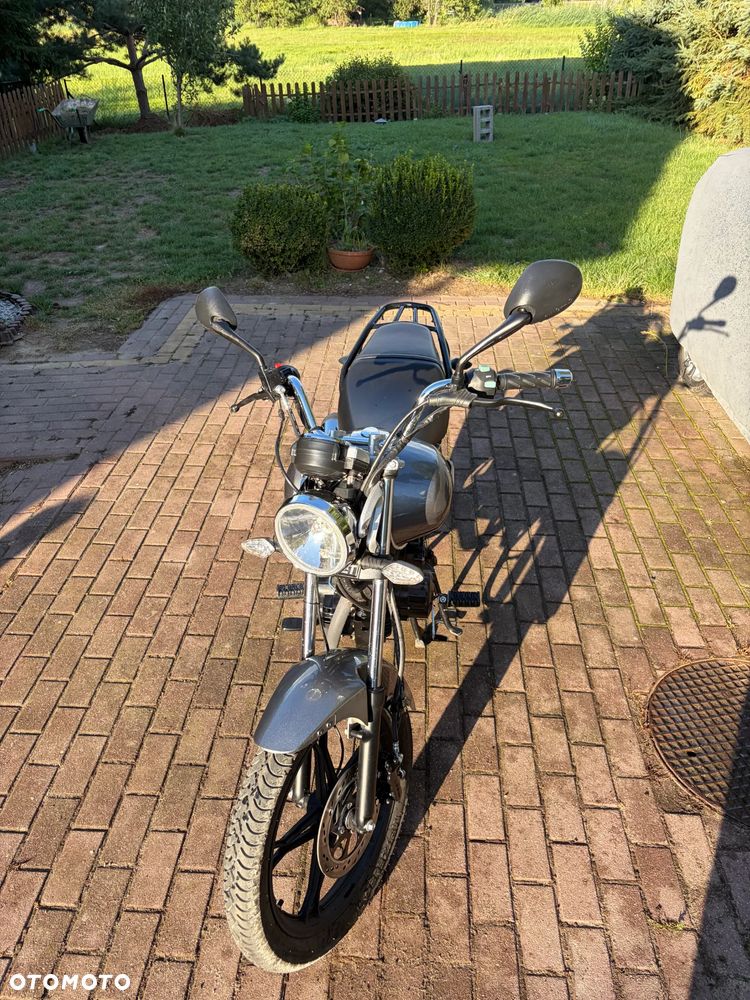 Romet Soft Chopper - 10