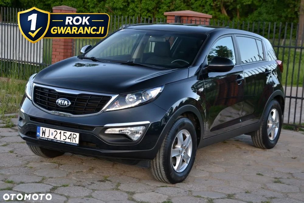 Kia Sportage 1.6 GDI 2WD Spirit - 1