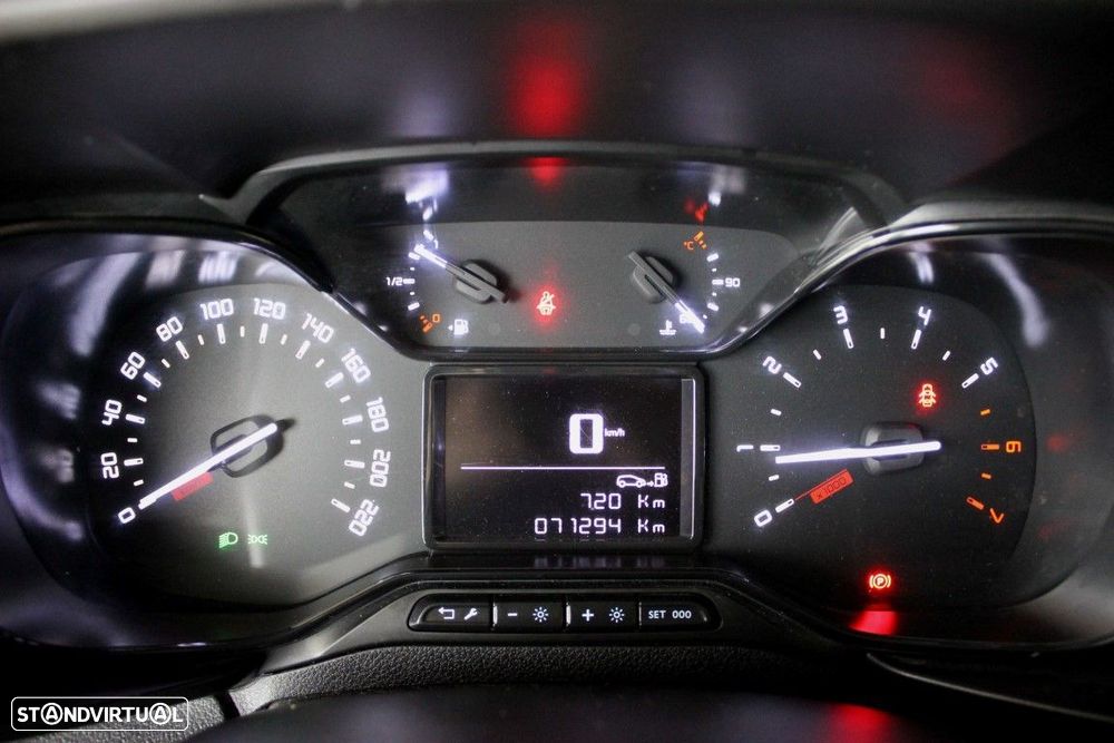 Fiat Doblo VAN L2 BLUEHDI 1.5 100CV - 18