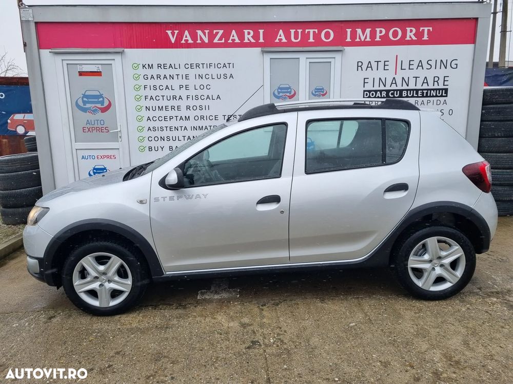 Dacia Sandero Stepway TCe 90 Prestige - 5