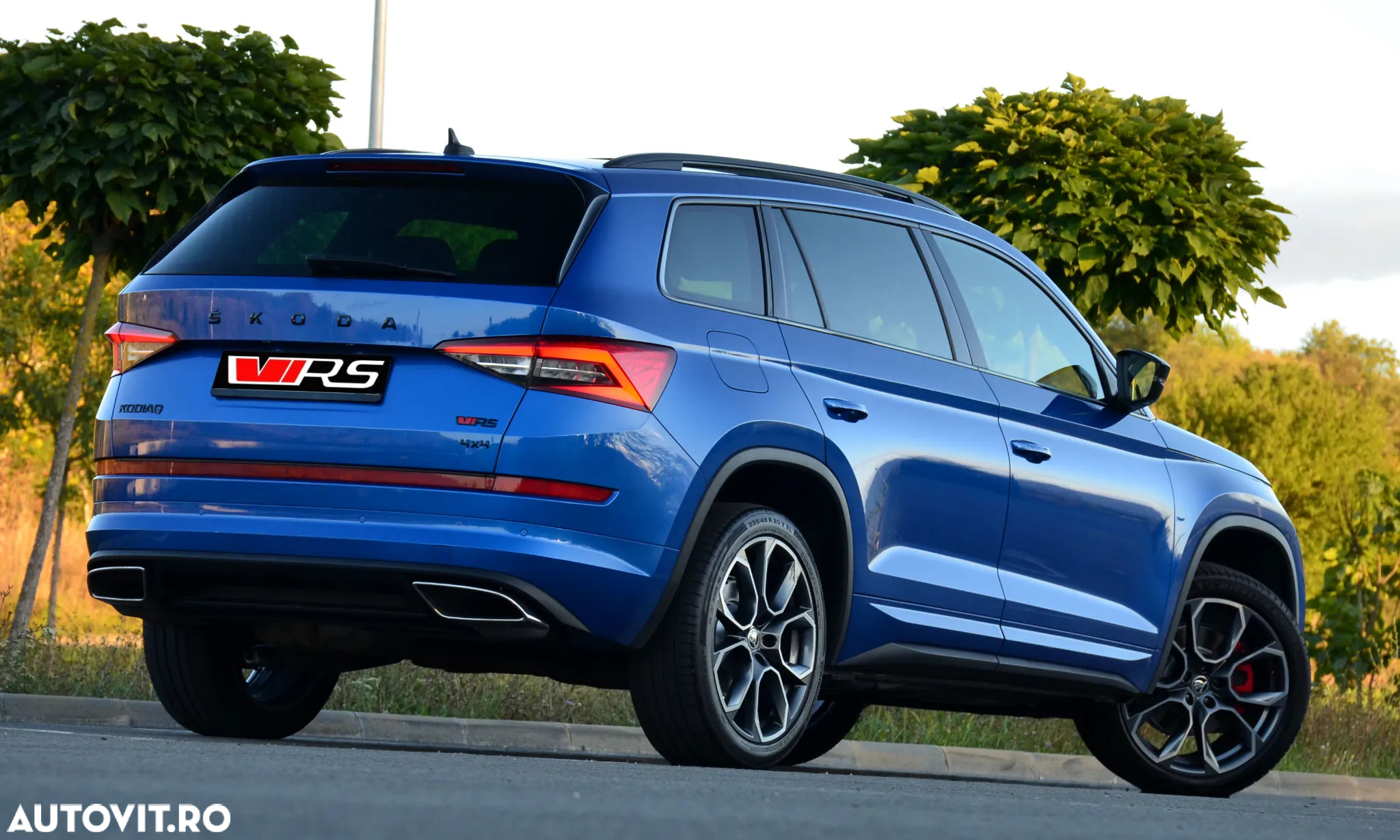 Skoda Kodiaq 2.0 Bi-TDI 4x4 DSG RS - 6