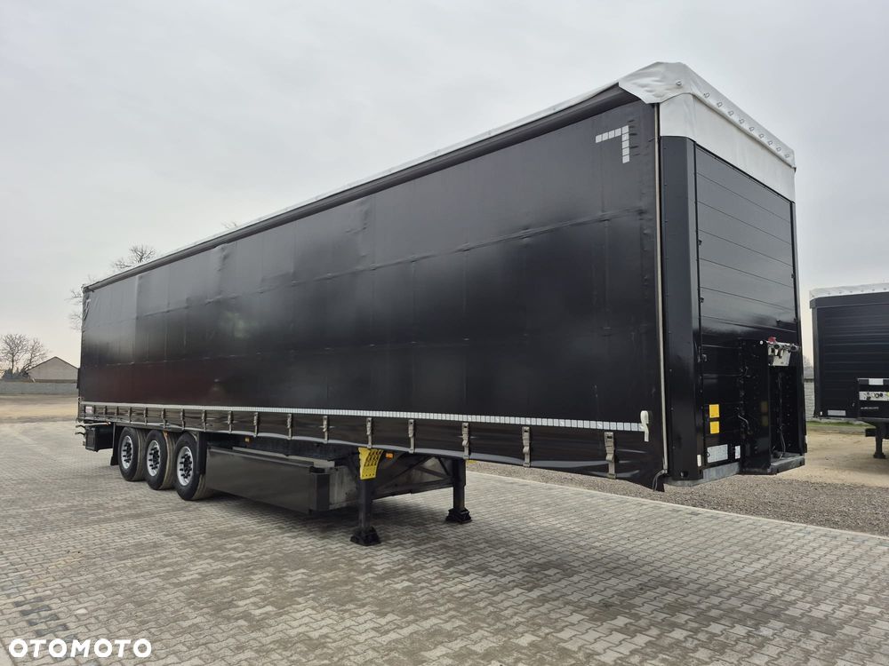 Schmitz Cargobull / FIRANKA / MULTI LOCK / XL / PALECIARA - 3